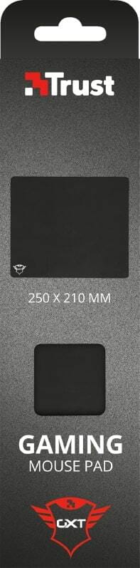 Ігрова поверхня Trust GXT 752 Mousepad - M (21566)