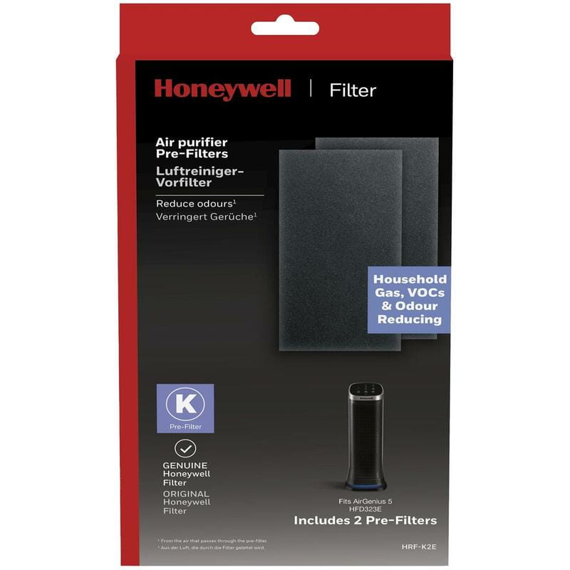 Фільтр для очищувача повітря Honeywell Air Genius 5 HFD323E (HRF-K2E)