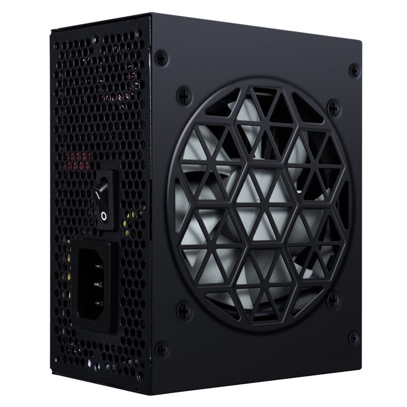 Блок питания 1stPlayer PS-650SFX 650W (SFX-GLD-650-BK-EU)
