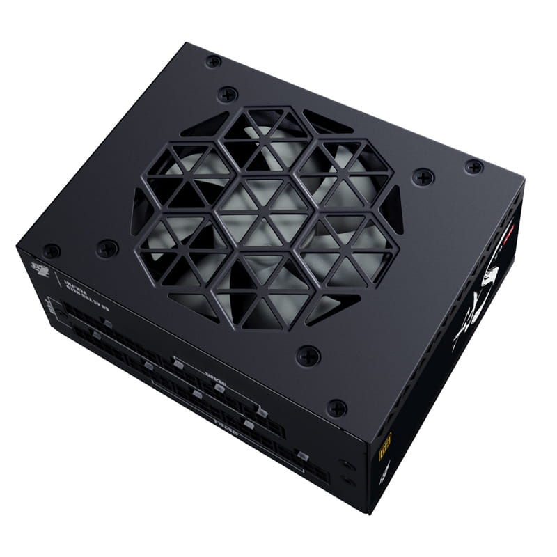 Блок питания 1stPlayer PS-650SFX 650W (SFX-GLD-650-BK-EU)