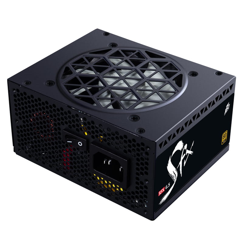 Блок питания 1stPlayer PS-650SFX 650W (SFX-GLD-650-BK-EU)
