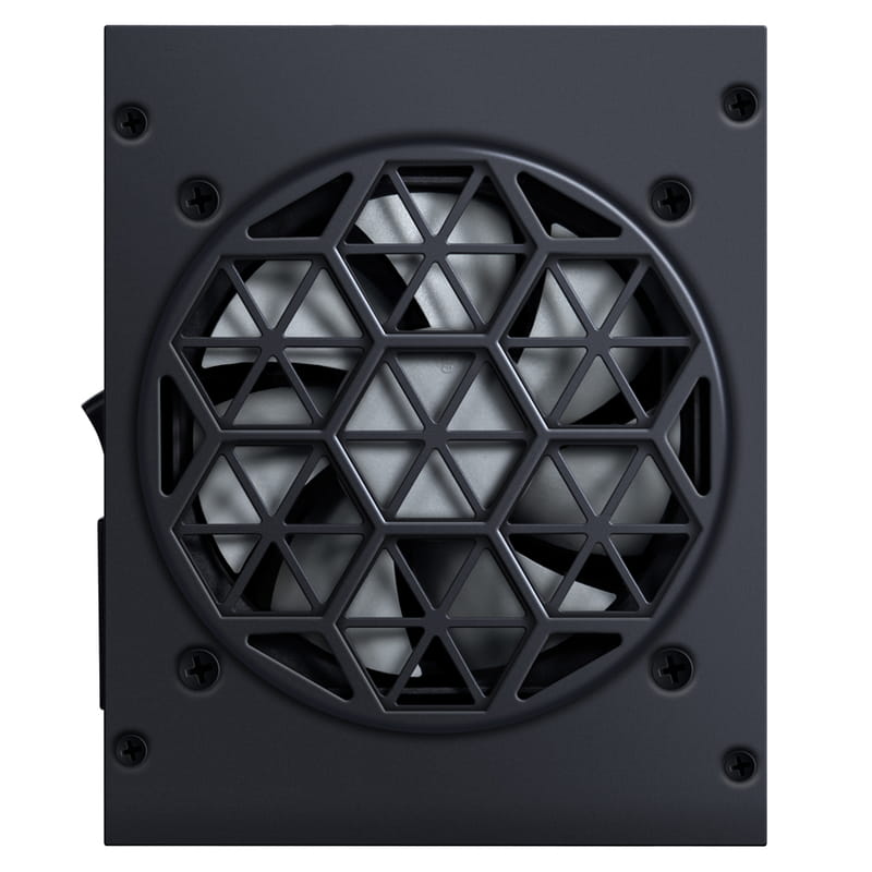 Блок питания 1stPlayer PS-650SFX 650W (SFX-GLD-650-BK-EU)