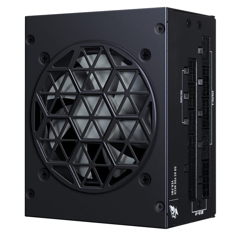 Блок питания 1stPlayer PS-650SFX 650W (SFX-GLD-650-BK-EU)