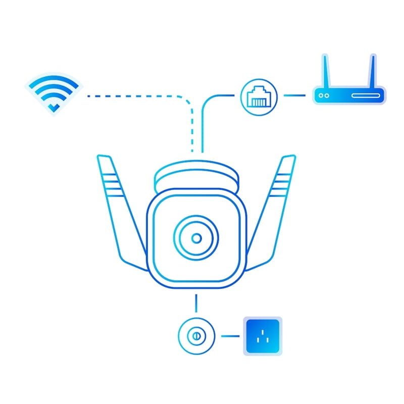 IP-камера TP-Link Tapo TC65