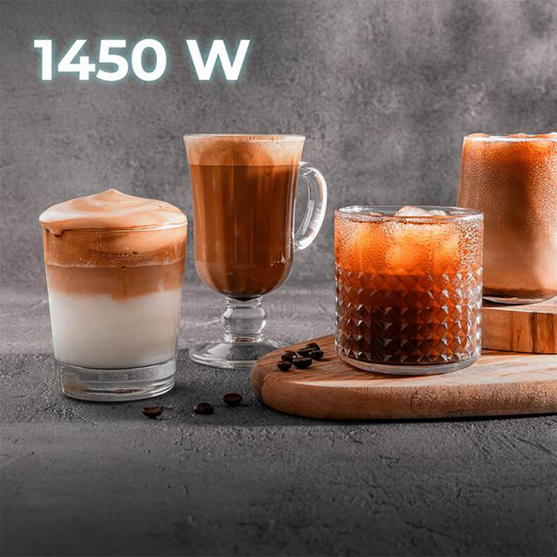 Кавоварка ріжкова Cecotec Baristeo Intima (A01_EU01_100127)