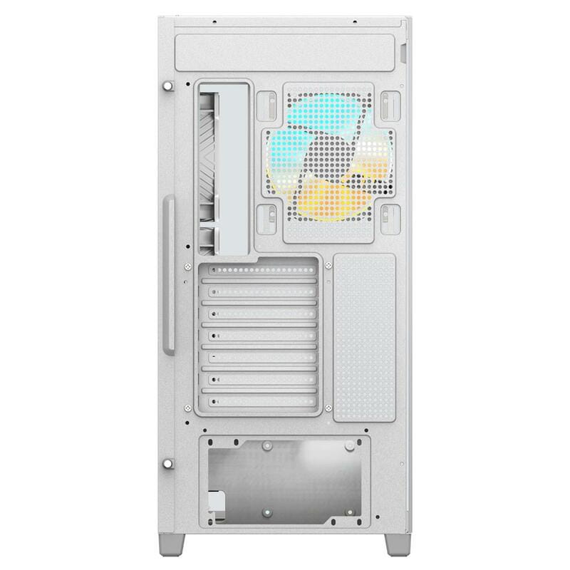 Корпус Gigabyte Aorus C500 Panoramic Stealth Tempered Glass Ice без БЖ (GB-C500PI ST)