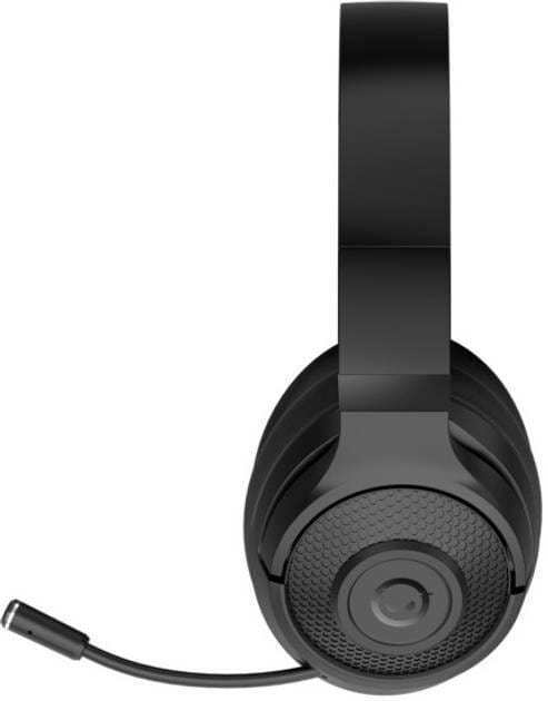 Гарнітура Lorgar Noah 500 Wireless Gaming Black (LRG-GHS500)