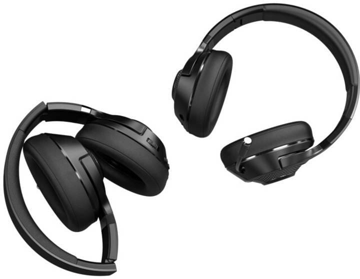 Гарнітура Lorgar Noah 500 Wireless Gaming Black (LRG-GHS500)