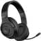 Фото - Гарнітура Lorgar Noah 500 Wireless Gaming Black (LRG-GHS500) | click.ua
