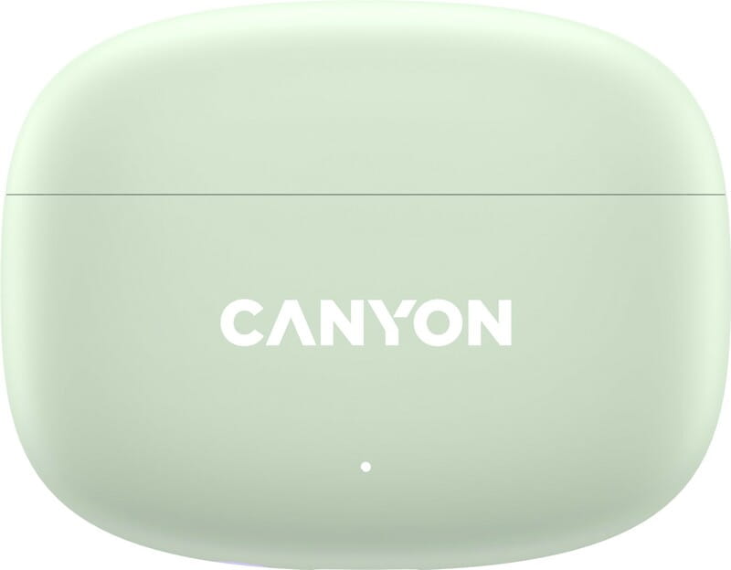Bluetooth-гарнитура Canyon TWS Headset On Go 9 Green (CNS-TWS9G)