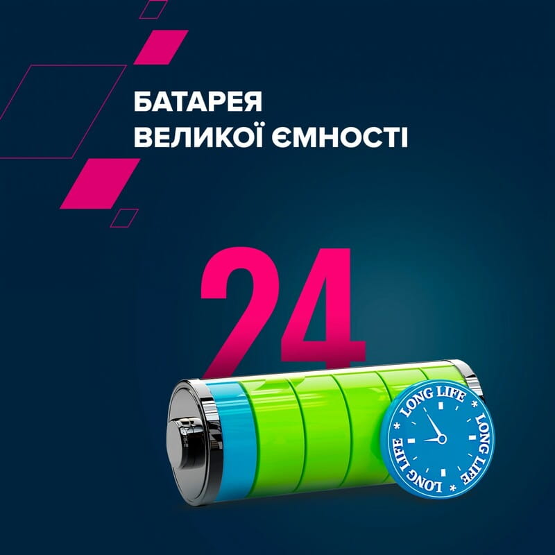 Bluetooth-гарнитура Canyon TWS Headset On Go 9 Green (CNS-TWS9G)