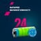 Фото - Bluetooth-гарнитура Canyon TWS Headset On Go 9 Green (CNS-TWS9G) | click.ua