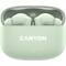 Фото - Bluetooth-гарнитура Canyon TWS Headset On Go 9 Green (CNS-TWS9G) | click.ua