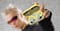 Фото - Bluetooth-гарнітура Canyon TWS-11 Headset On Run Sport Yellow-Grey (CNS-TWS11GR) | click.ua
