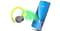 Фото - Bluetooth-гарнітура Canyon TWS-11 Headset On Run Sport Yellow-Grey (CNS-TWS11GR) | click.ua