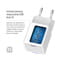 Фото - Сетевое зарядное устройство ColorWay GaN Mini 30W PD Port PPS USB-C White (CW-CHS054PD-WT) | click.ua