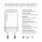 Фото - Сетевое зарядное устройство ColorWay GaN Mini 30W PD Port PPS USB-C White (CW-CHS054PD-WT) | click.ua