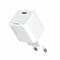 Фото - Мережевий зарядний пристрій ColorWay GaN Mini 35W PD Port PPS USB-C White (CW-CHS056PD-WT) | click.ua