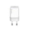Фото - Мережевий зарядний пристрій ColorWay GaN Mini 35W PD Port PPS USB-C White (CW-CHS056PD-WT) | click.ua