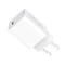 Фото - Сетевое зарядное устройство ColorWay GaN Mini 45W PD Port PPS USB-C White (CW-CHS057PD-WT) | click.ua
