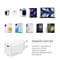 Фото - Сетевое зарядное устройство ColorWay GaN Mini 45W PD Port PPS USB-C White (CW-CHS057PD-WT) | click.ua