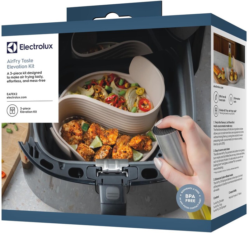 Набір аксесуарів для мультипечі Electrolux EAFEK2