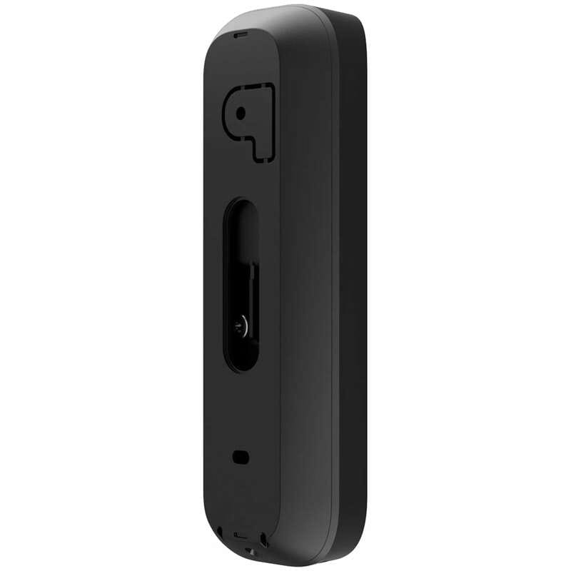 Відеодзвінок Ajax Doorbell Black RAL 9005