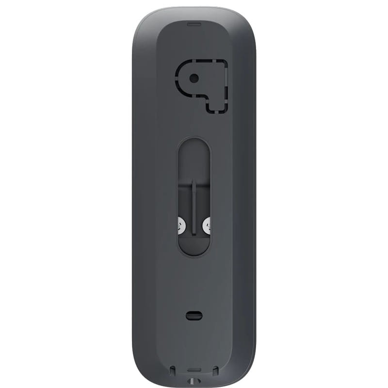 Відеодзвінок Ajax Doorbell Graphite RAL 7024