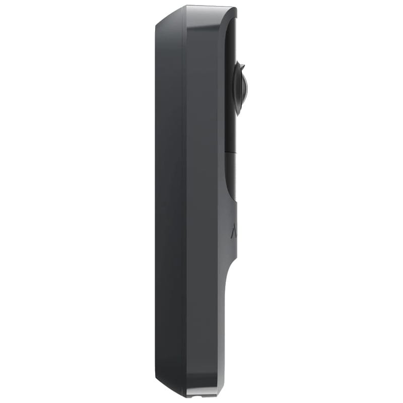 Відеодзвінок Ajax Doorbell Graphite RAL 7024