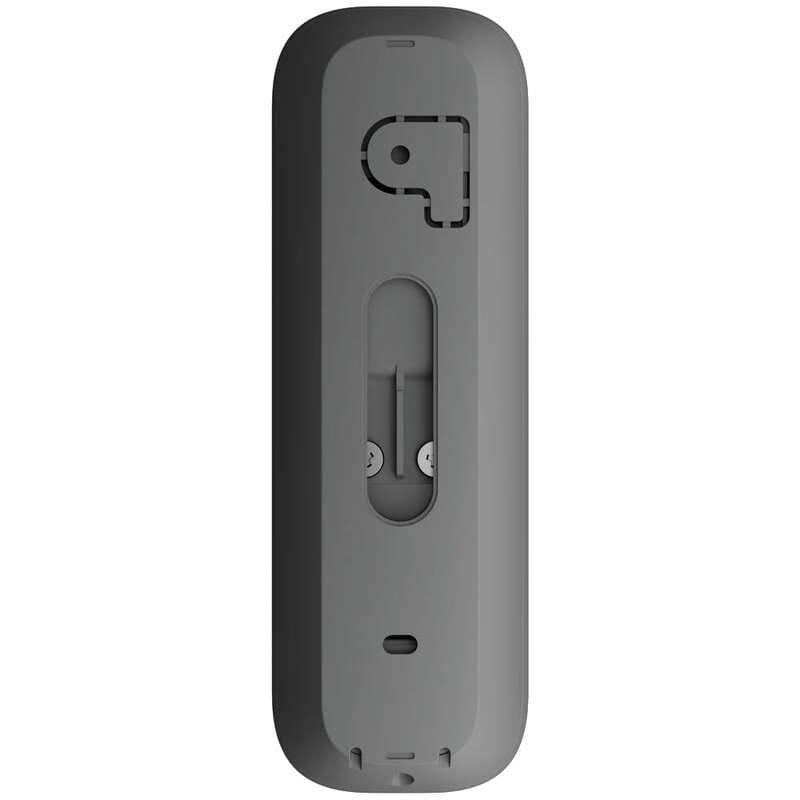 Відеодзвінок Ajax Doorbell Grey RAL 7004