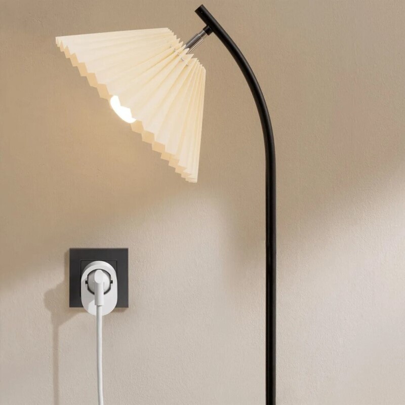 Розумна розетка Xiaomi Mi Smart Plug 2 Wi-Fi White (BHR6868EU)