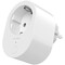 Фото - Розумна розетка Xiaomi Mi Smart Plug 2 Wi-Fi White (BHR6868EU) | click.ua