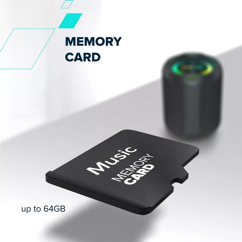 Акустическая система Canyon OnMove 11 Black (CNE-CBTSP11)