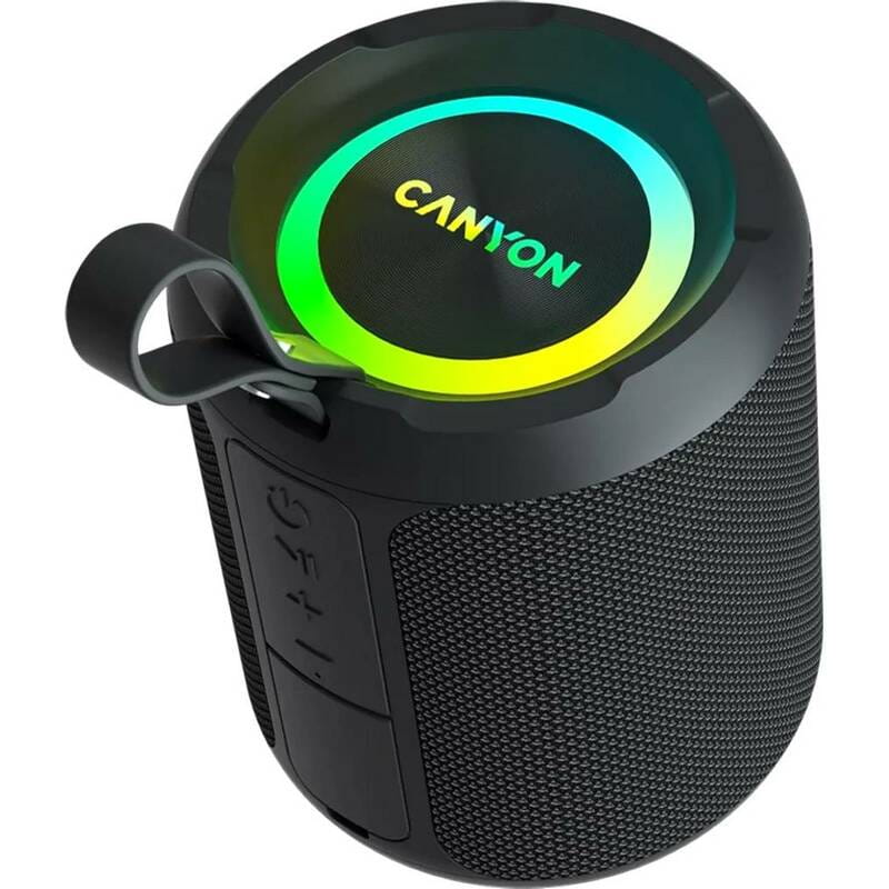 Акустическая система Canyon OnMove 11 Black (CNE-CBTSP11)