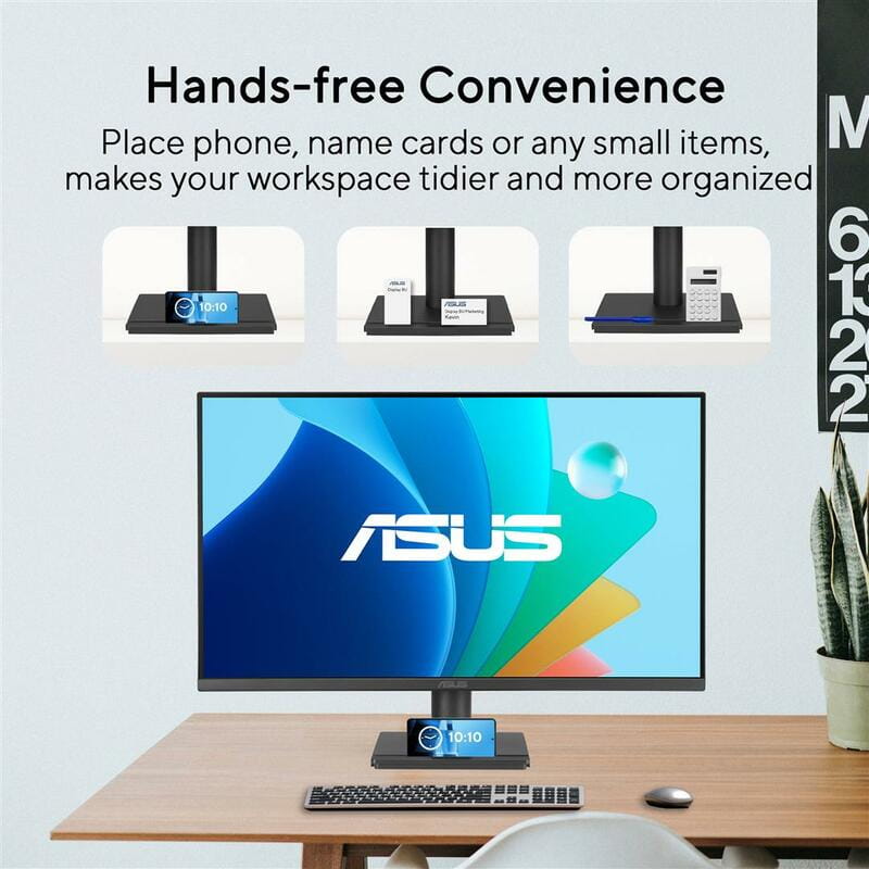 Монитор Asus 27" VA279HG (90LM04J1-B02371) IPS Black 120Hz