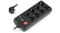 Фото - Фильтр питания REAL-EL RS-Protect 805 3м Black (EL122300043) | click.ua