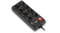 Фото - Фильтр питания REAL-EL RS-Protect 805 3м Black (EL122300043) | click.ua