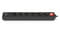 Фото - Фильтр питания REAL-EL RS-Protect 605 3м Black (EL122300041) | click.ua