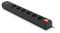 Фото - Фильтр питания REAL-EL RS-Protect 605 3м Black (EL122300041) | click.ua