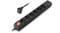 Фото - Фильтр питания REAL-EL RS-Protect 605 3м Black (EL122300041) | click.ua