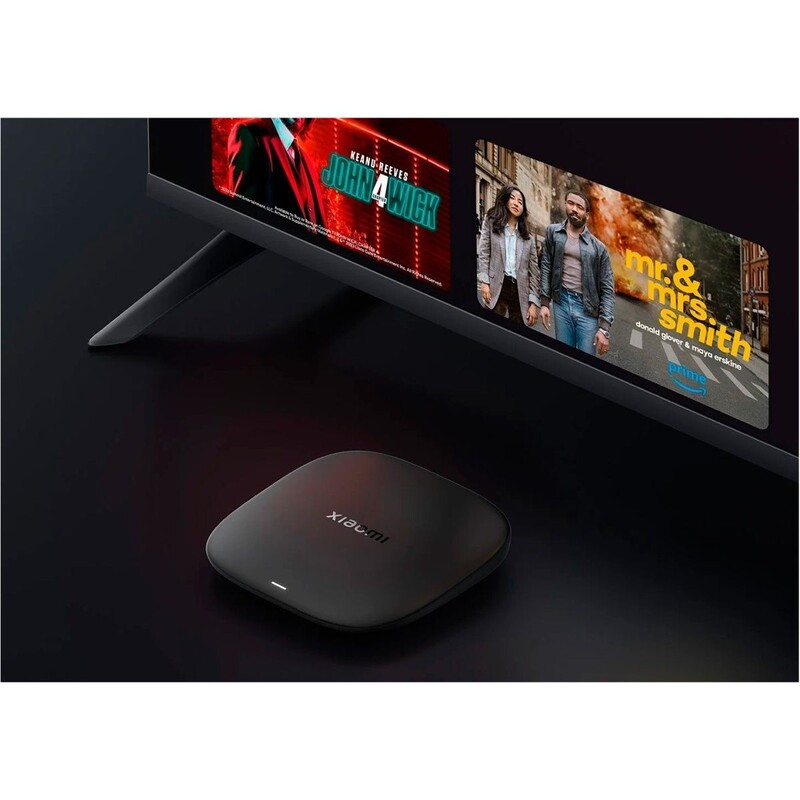 Smart-приставка Xiaomi TV Box S (3rd Gen) (MDZ-32-AA)