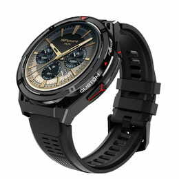 Смарт-годинник HiFuture Active Black/Red