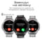 Фото - Смарт-годинник HiFuture Active Silver | click.ua