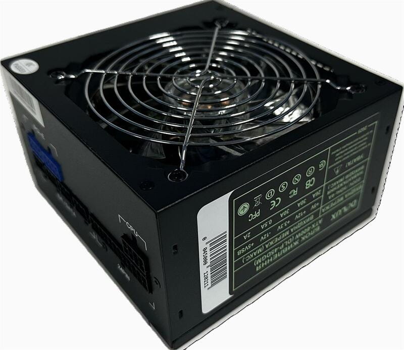 Блок питания Delux DLP-45DGM 600W
