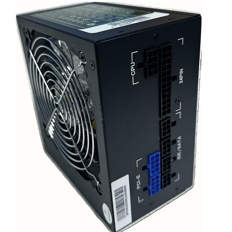 Блок питания Delux DLP-45DGM 600W