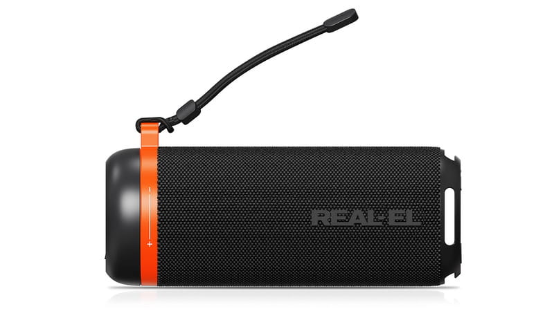 Акустична система REAL-EL X-711 Black