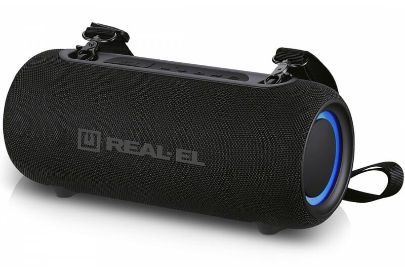 Акустична система REAL-EL X-725 Black