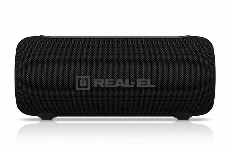 Акустична система REAL-EL X-725 Black