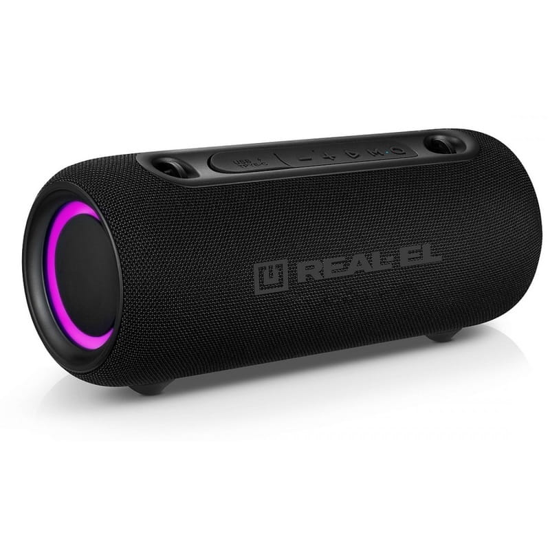 Акустична система REAL-EL X-725 Black