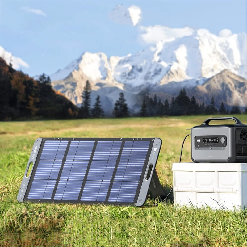 Портативна сонячна панель Ugreen SC100 100W (15113)